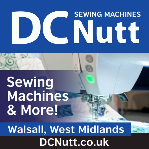 DC Nutt Sewing Machines